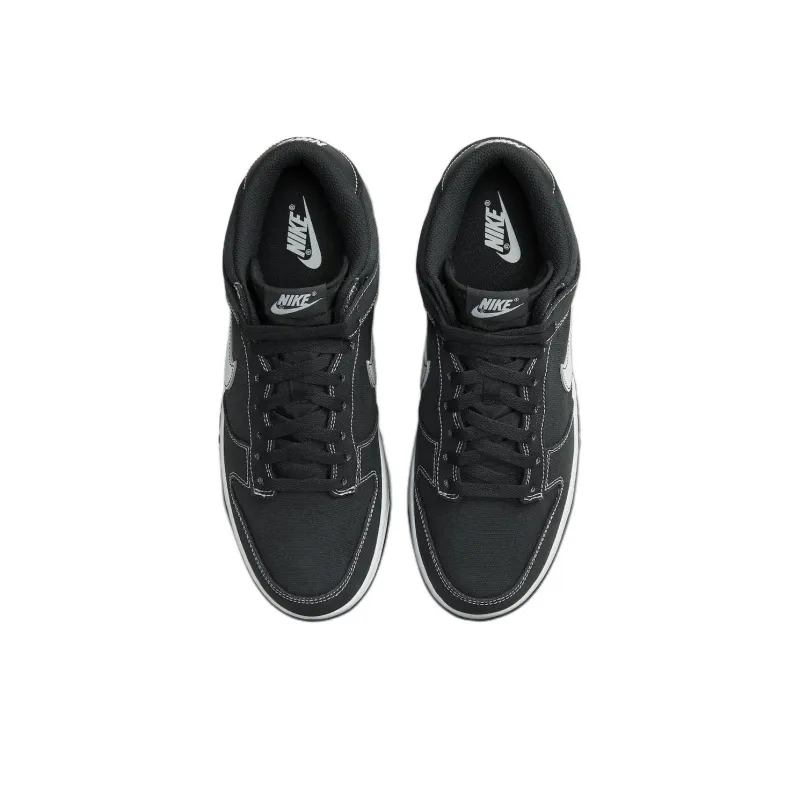 Nike Dunk Mid Off Noir White-3