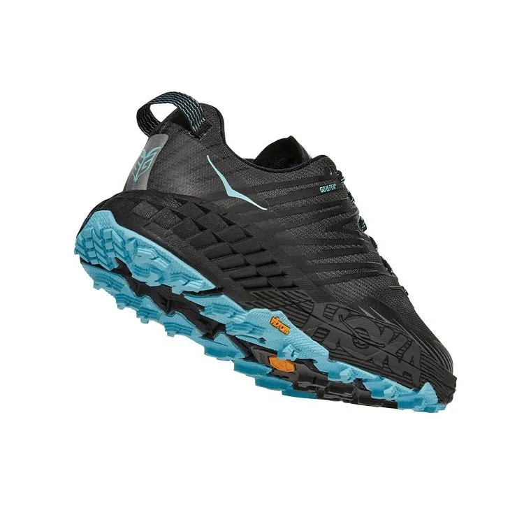 HOKA ONE ONE Speedgoat 4 'Anthracite Dark Gull Grey' Women's-4