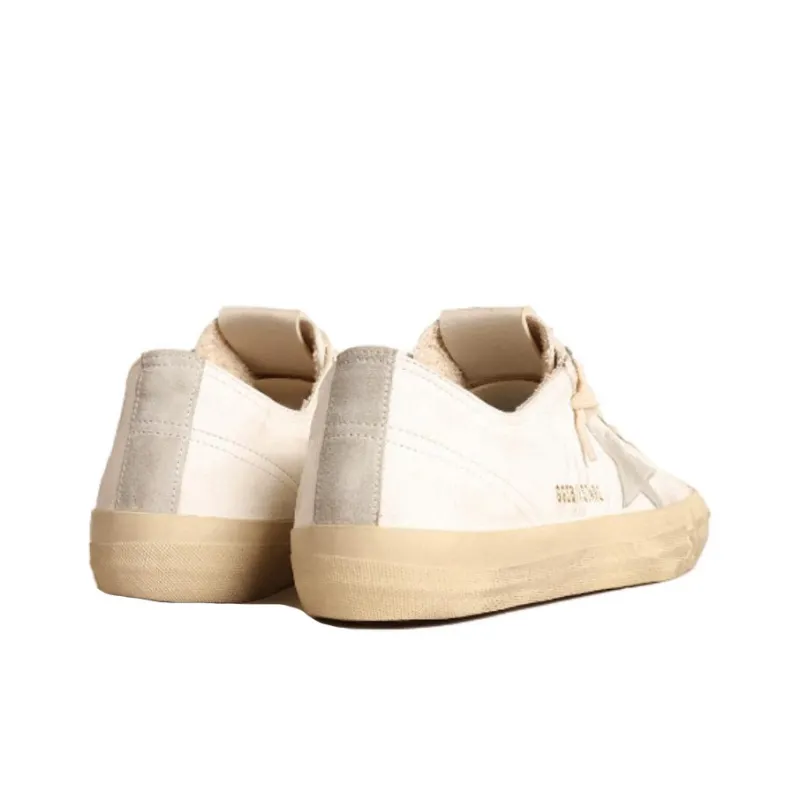 Golden Goose V-Star Leather Sneakers-3