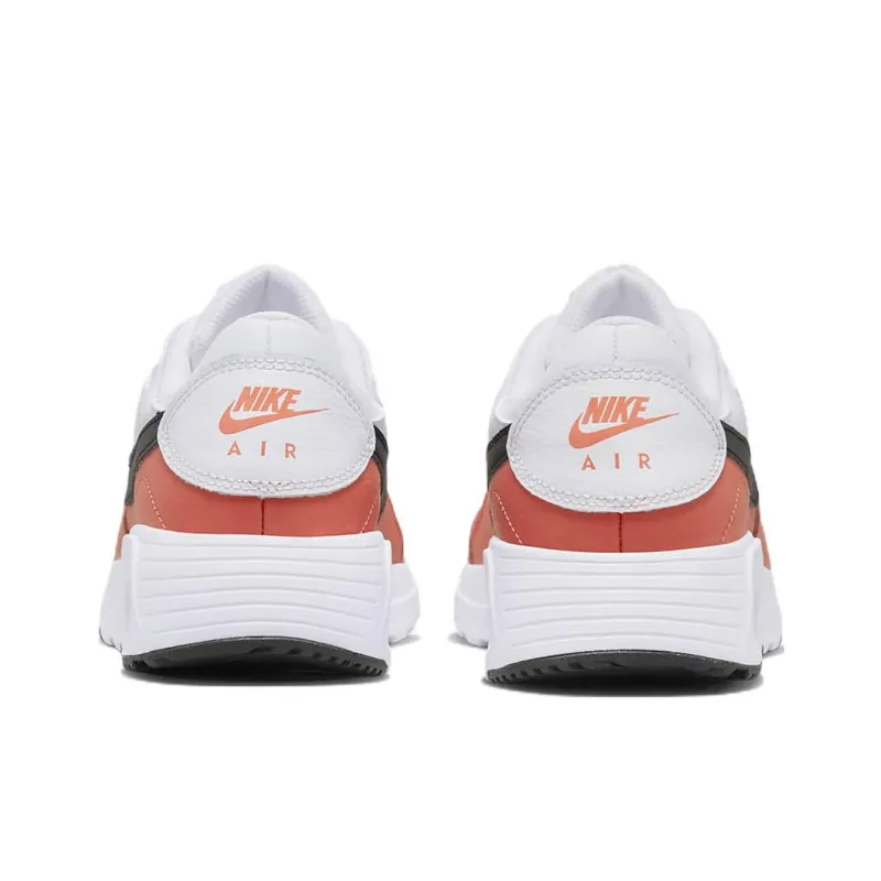 Nike Air Max Sc White Magic Ember Black Women's-4