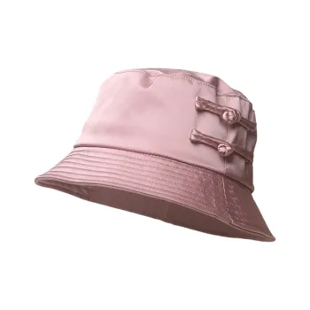Crash Youth Mercerization Bucket Hats Women's
