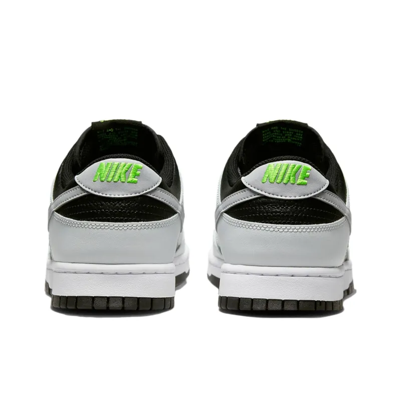 Nike Dunk Low Grey Panda Volt-3