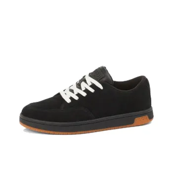KENZO-Dome Suede Sneakers