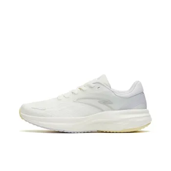 ANTA Running Series Sneakers 'White Green Purple' Women's
