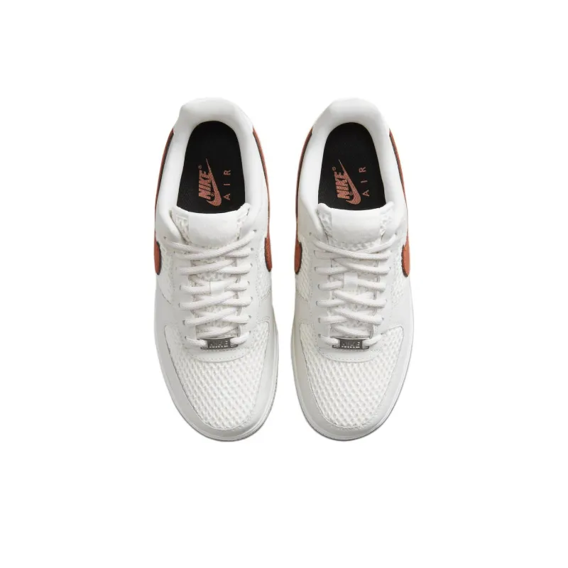 Nike Air Force 1 Low 07 Shoes 'Basketball Leather' Women's-3