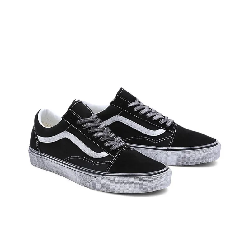 Vans Vault Og Old Skool Lx 'Black'-2