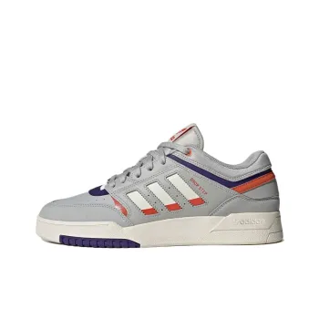 Adidas Originals Drop Step Low 'Grey Purple Orange'