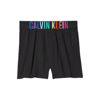 CALVIN KLEIN Pajama Pants Men's Black
