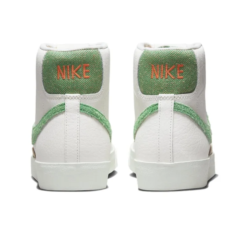 Nike Blazer Mid 77 Vintage Sail Stadium Green-4