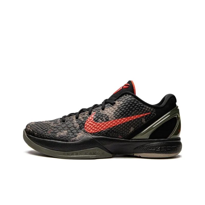Nike Kobe 6 Protro "Italian Camo"-0