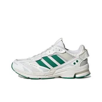 Adidas Spiritain 2000 Core White Clear Grey Green