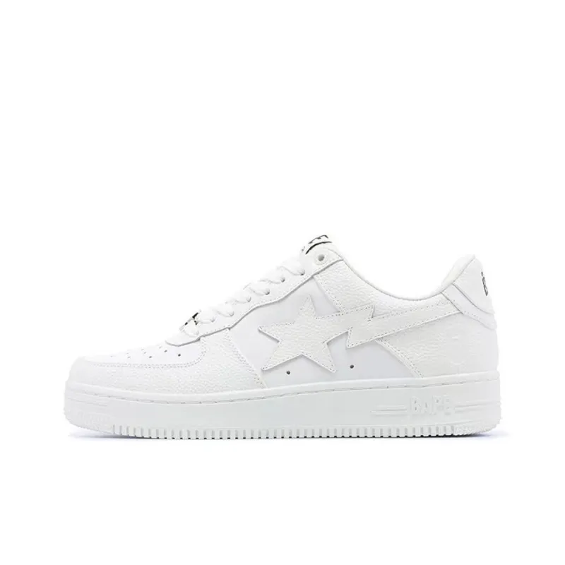 A BATHING APE® Sta #9 Low top Sneakers-0