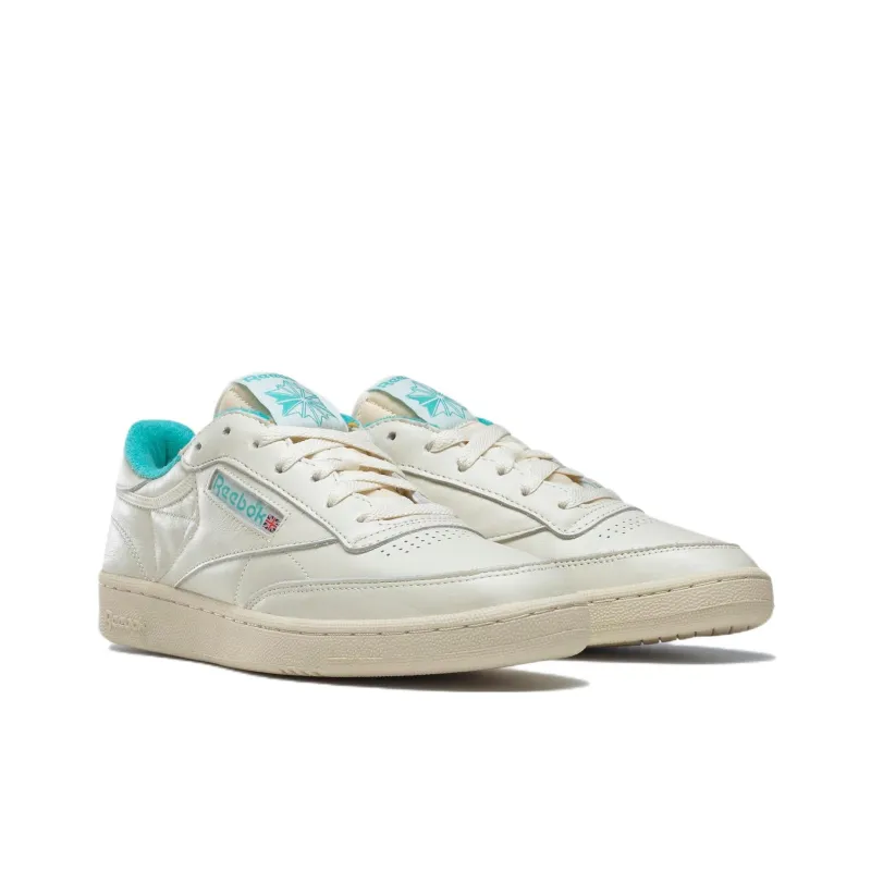 Reebok Club C 85 Vintage 'Chalk Classic Teal'-1