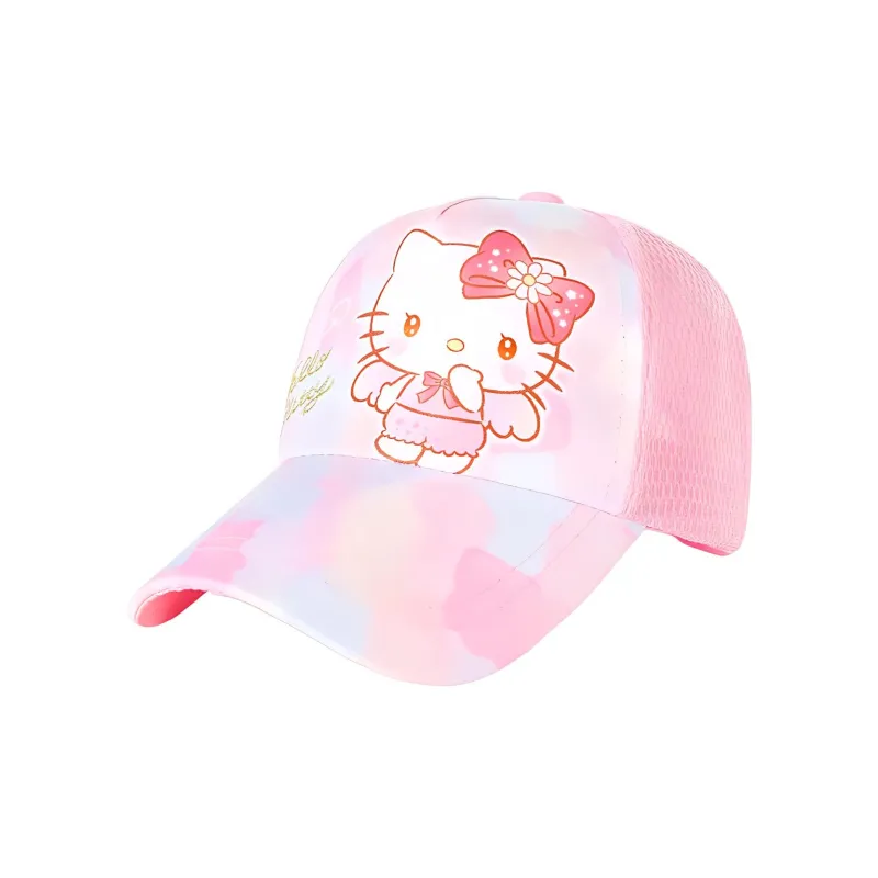 Sanrio Polyester Baseball Caps Kids'-2