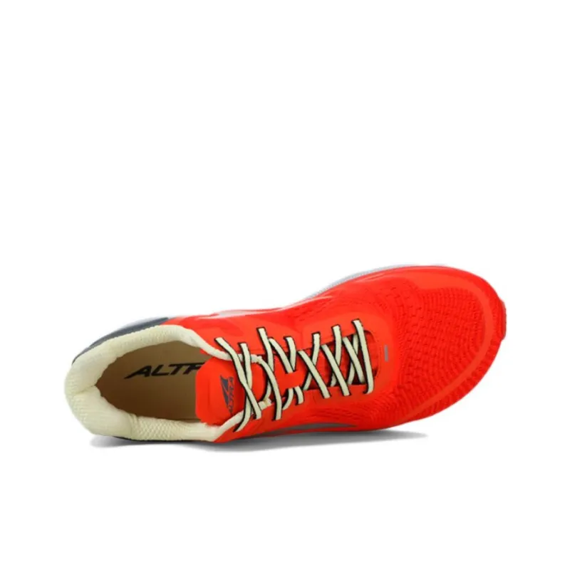 Altra Torin 5 Cushioned Wear-Resistant Breathable Low-Top Running Shoes Orange-2