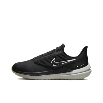 Nike Air Zoom Winflo 9 Shield 'Black White Volt'