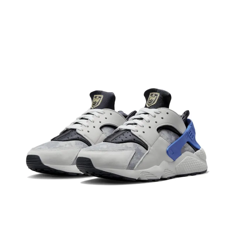 Nike Air Huarache Craft Summit White Comet Blue-2