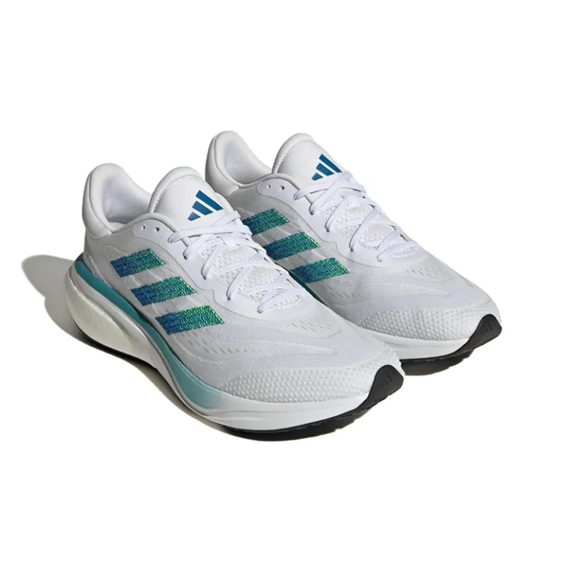 Adidas Supernova 3 Running Shoes 'White Lucid Lemon Arctic Fusion'-2