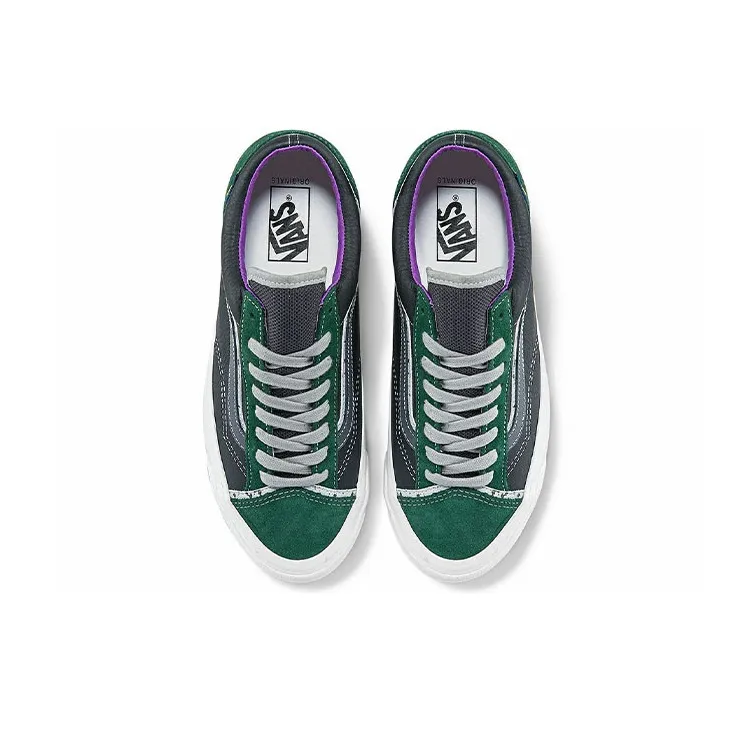 Style 36 Og Vans Ul Lx 'Devil's Details'-2