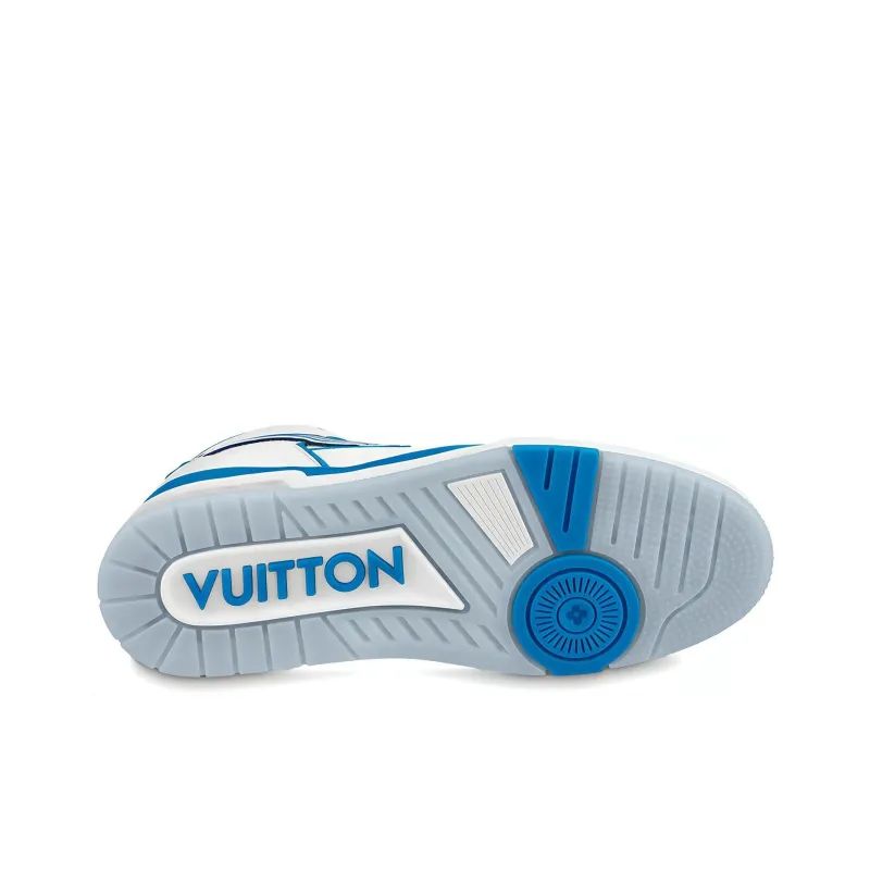 LOUIS VUITTON Trainer Azur-3