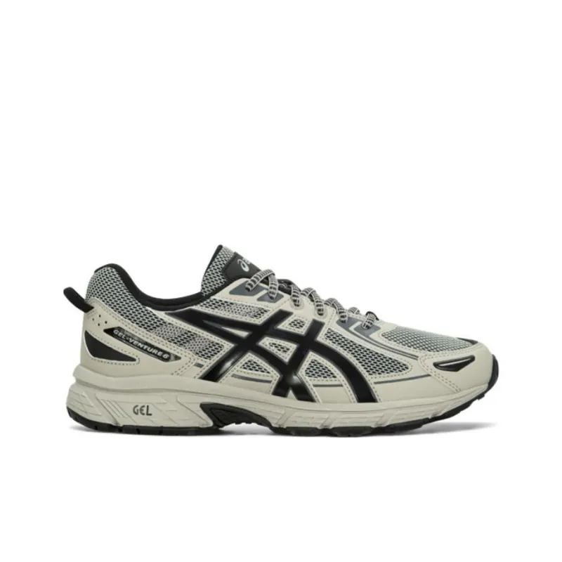 Asics Gel Venture 6 'Feather Grey Black'-1
