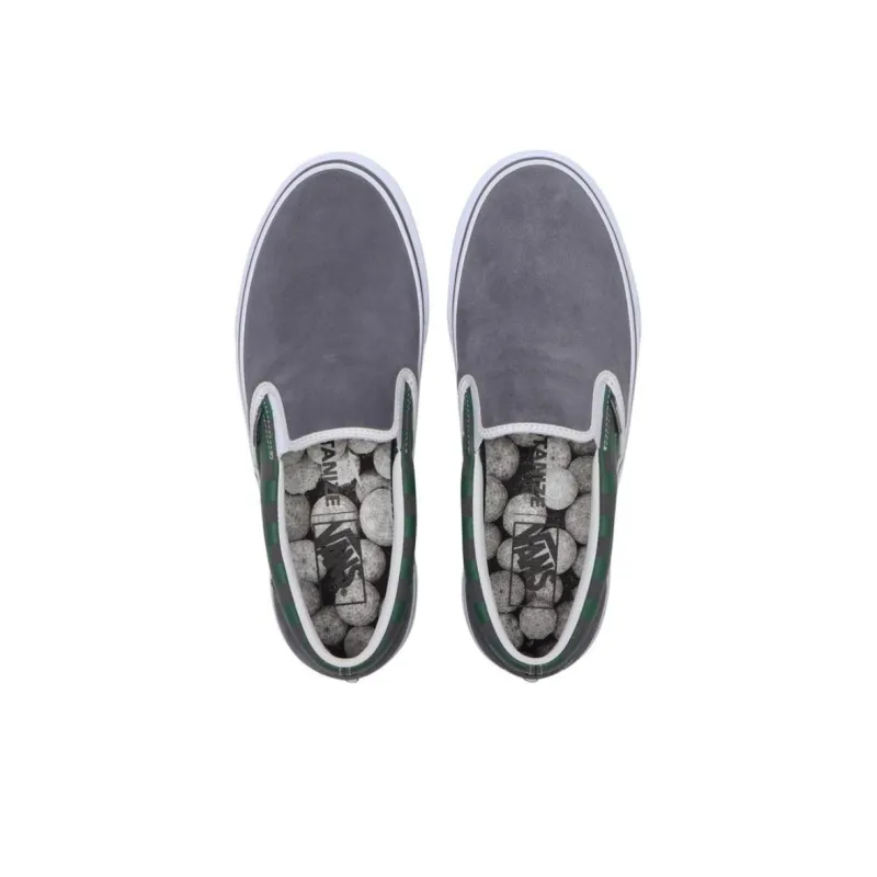 Vans Botanize X Vans Slip on Collection 'Green'-2