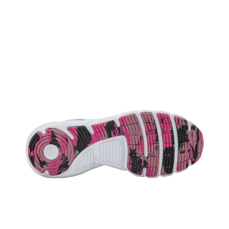 Under Armour Charged Assert 9 Mbl Cn 'Black Pink' Women's-4