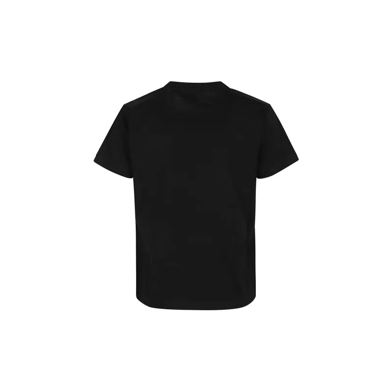 PINKO Love Birds Embellished Crewneck T Shirt-1