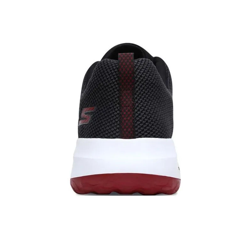 Skechers ON THE GO City 4.0 Cushioning Anti-Slip And Wear-Resistant Low-Top Sports Casual Shoes Men's Black White-2