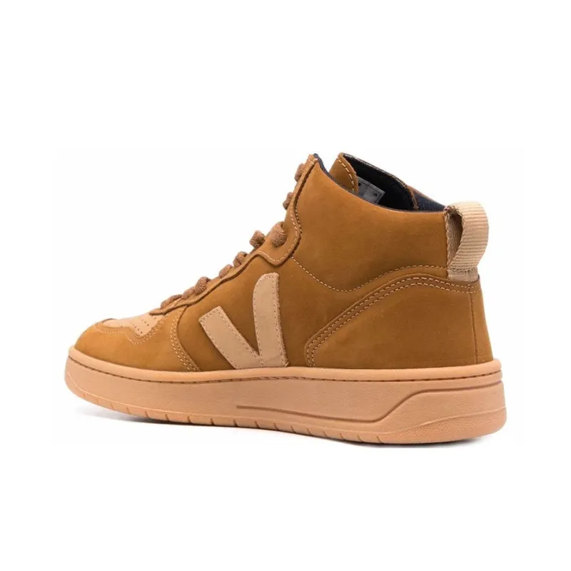 VEJA V 15 Nubuck 'Camel Desert'-2