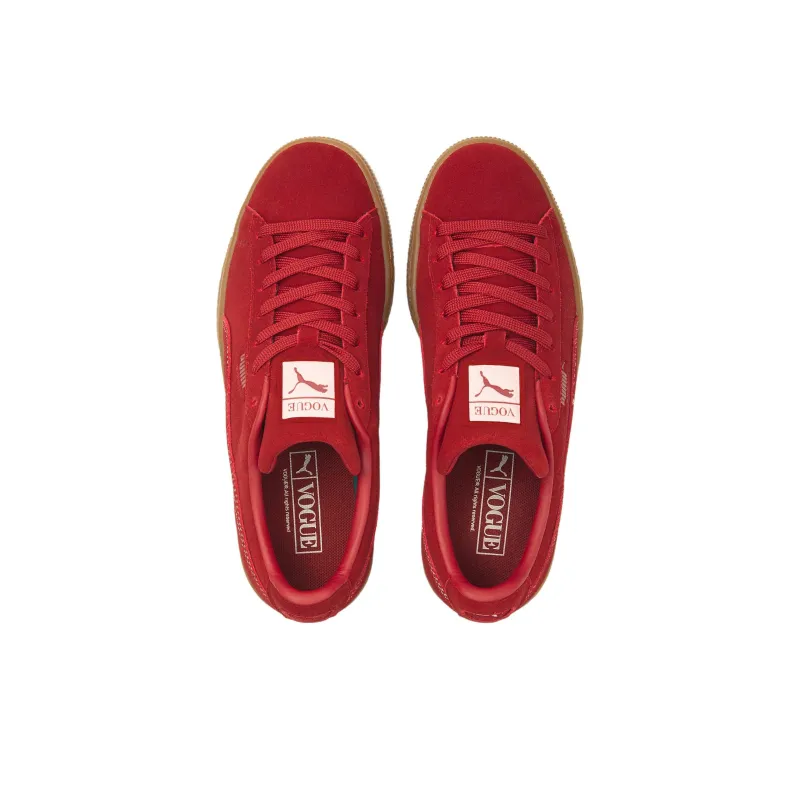 PUMA Suede Classic X Vogue 'Intense Red Gum' Women's-3