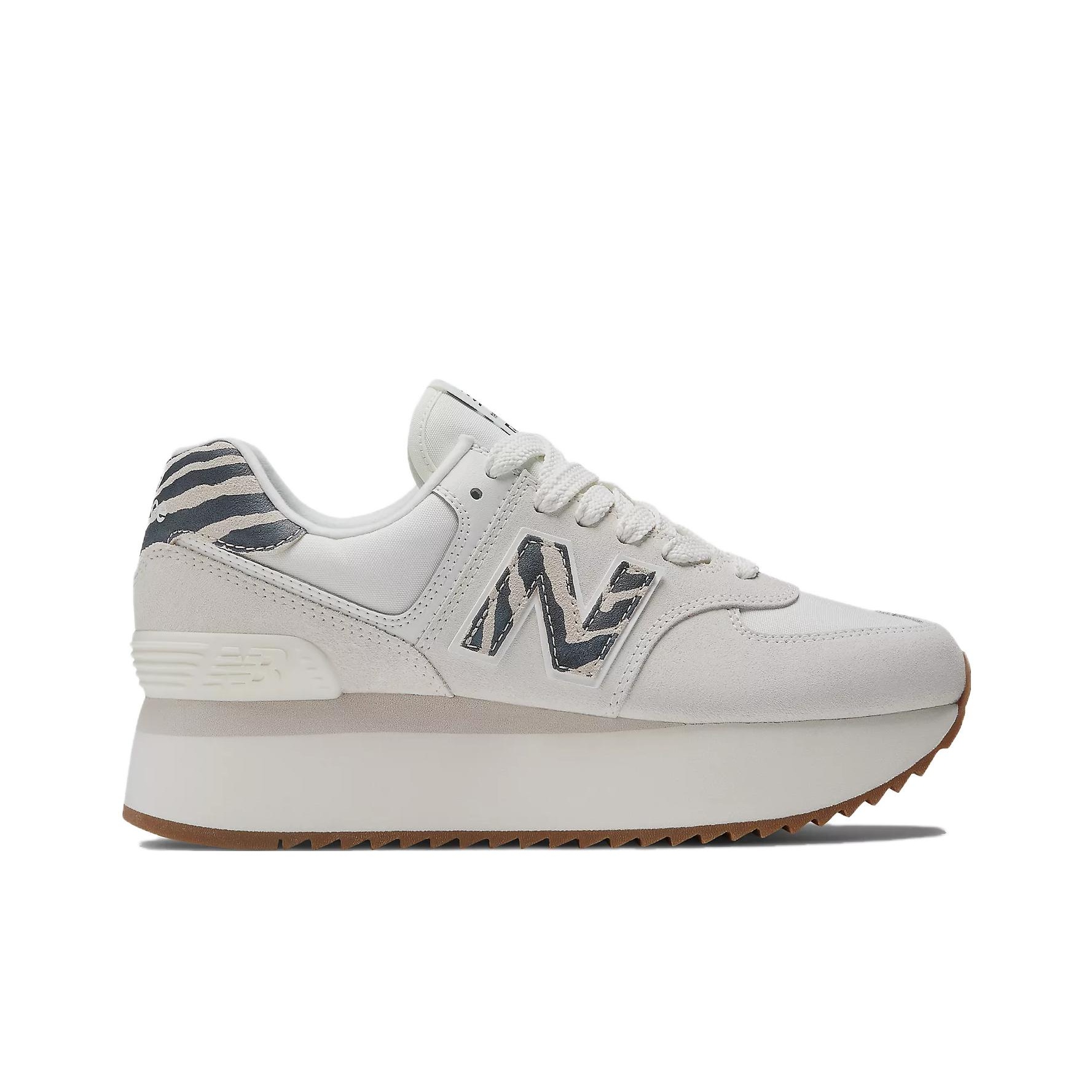 New balance aniñal print best sale