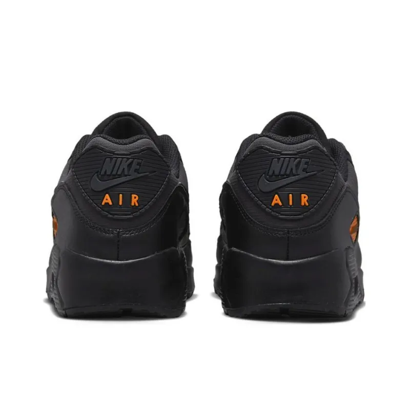 Nike Air Max 90 GORE TEX 'Black Safety Orange'-4