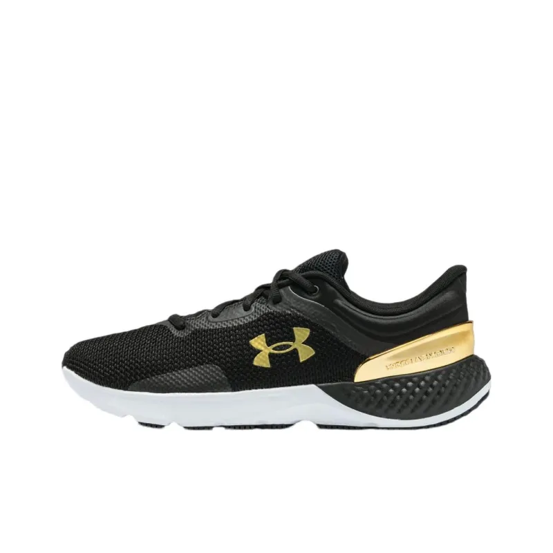 Under Armour Charged Escape 4 'Black Gold'-0
