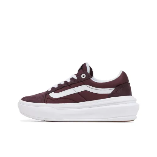 Vans Old Skool bone Cc Shoes 'Red White' Women's