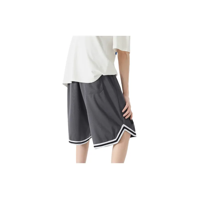 PAINT STAIN Fashion Casual Shorts Unisex-6