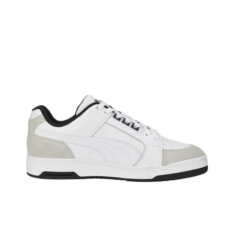 PUMA Slipstream Lo Retro 'White Vaporous Grey'-1