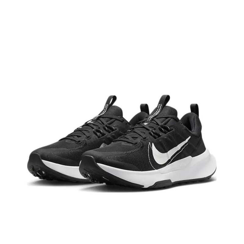 Nike Juniper Trail 2 Next Nature Black White-2