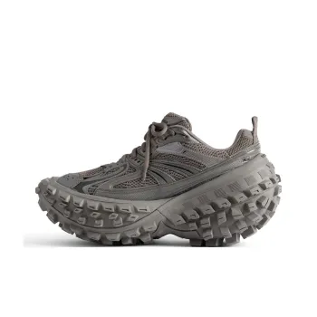 Balenciaga Bouncer Sneakers 'Grey Mesh And Nylon'
