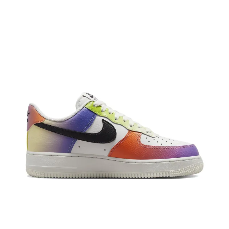 Nike Air Force 1 Low '07 Multi Color Gradient Women's-1