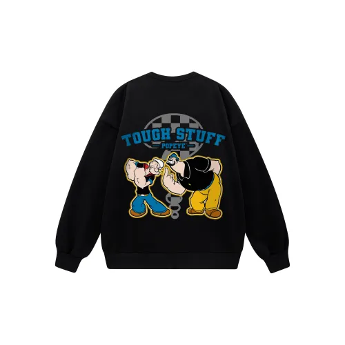 POPEYE Sweatshirts Unisex