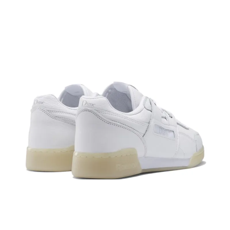 Reebok Workout Plus Dime White-4
