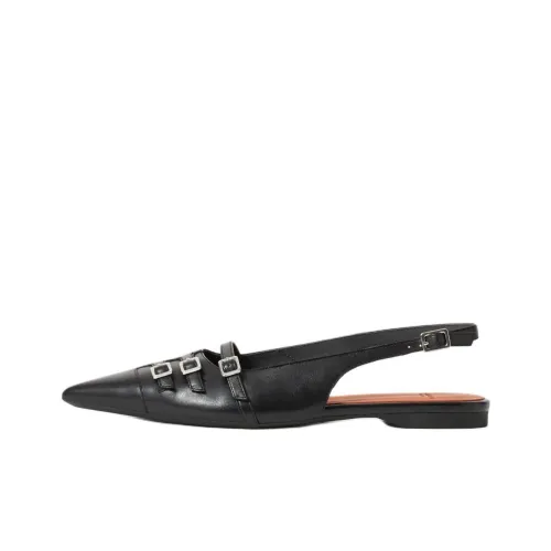VAGABOND SHOEMAKERS Casual Single Shoes 1cm Women's Black