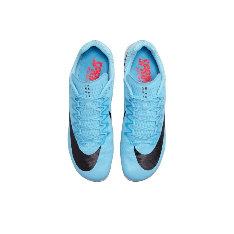 Nike Air Zoom Rival Sprint Spikes 'Blue Chill'-2