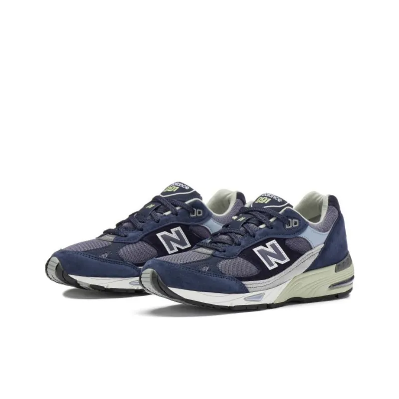 New Balance 991 'Blue Gray' Women's-1