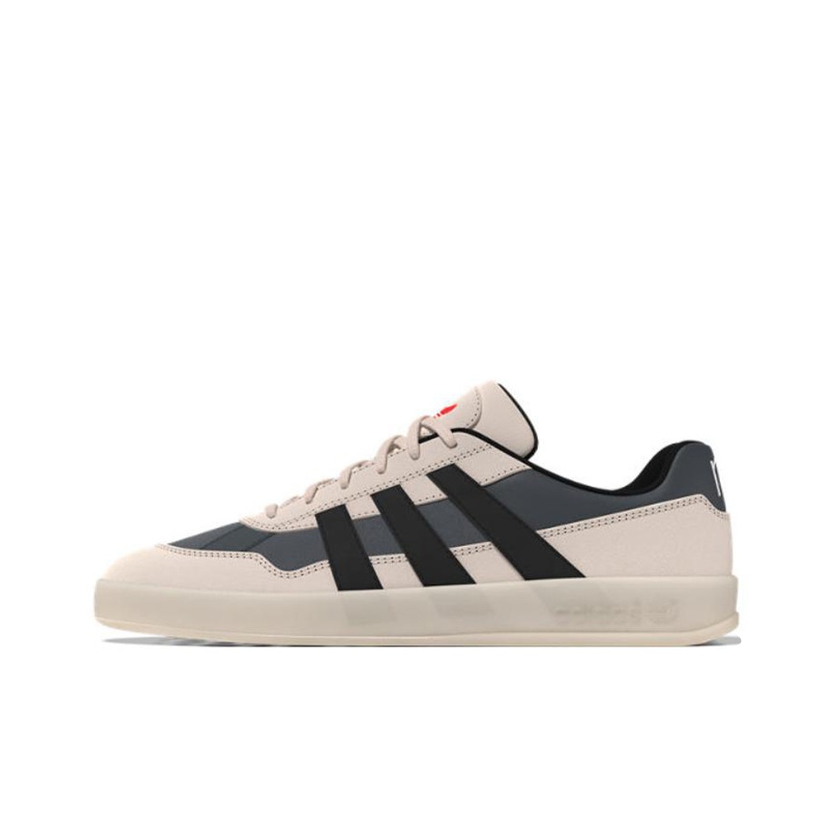 adidas originals Aloha Super Wonder Quartz Grey US M 8.5