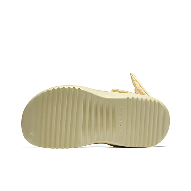 Skechers Foamies Sandals 'Yellow' Women's-4