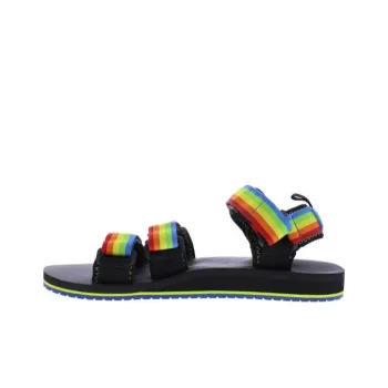 FILA Drifter Beach Sandals Men's Black