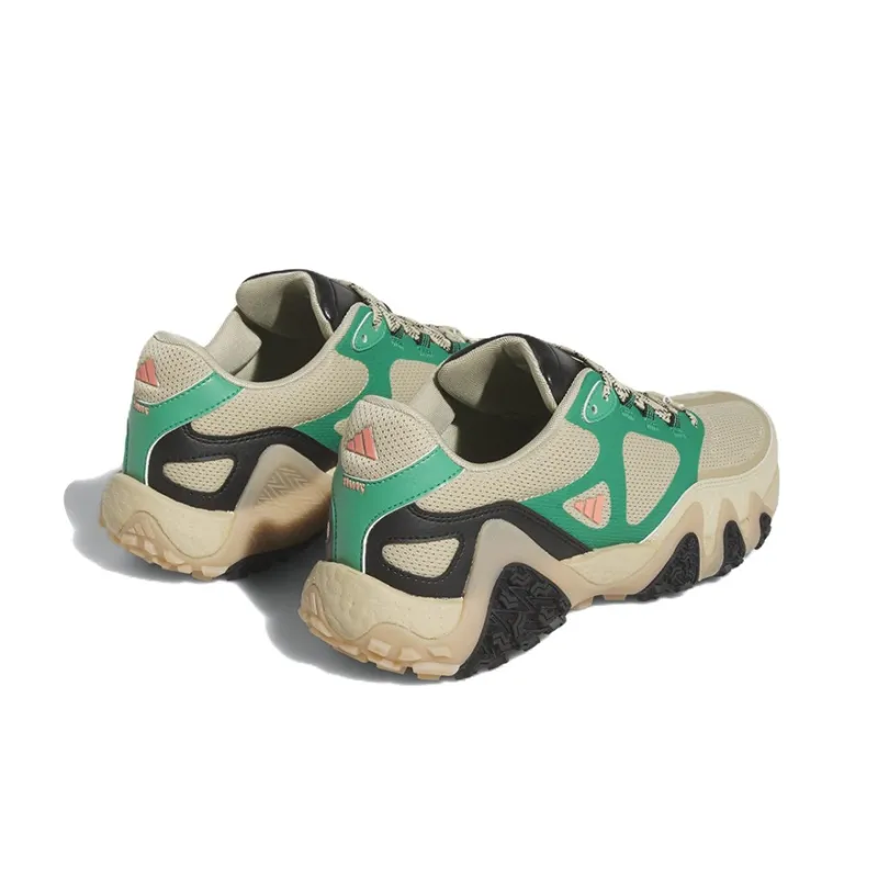 Adidas Adicross Lo Boost Golf Shoes 'Savanna Court Green' Women's-3