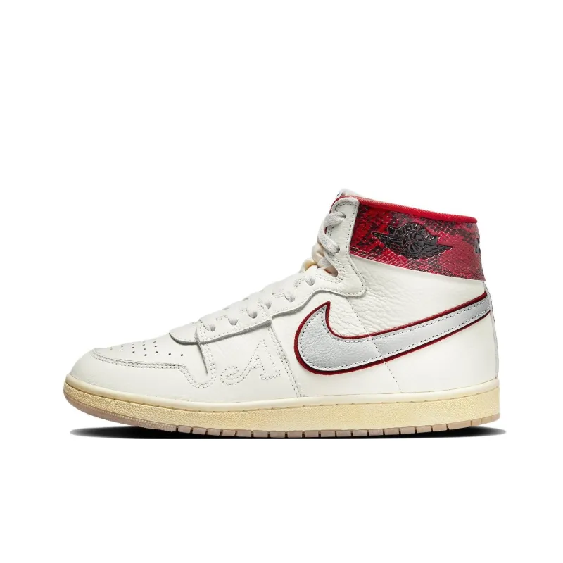 Awake NY X Jordan Air Ship "University Red"-0